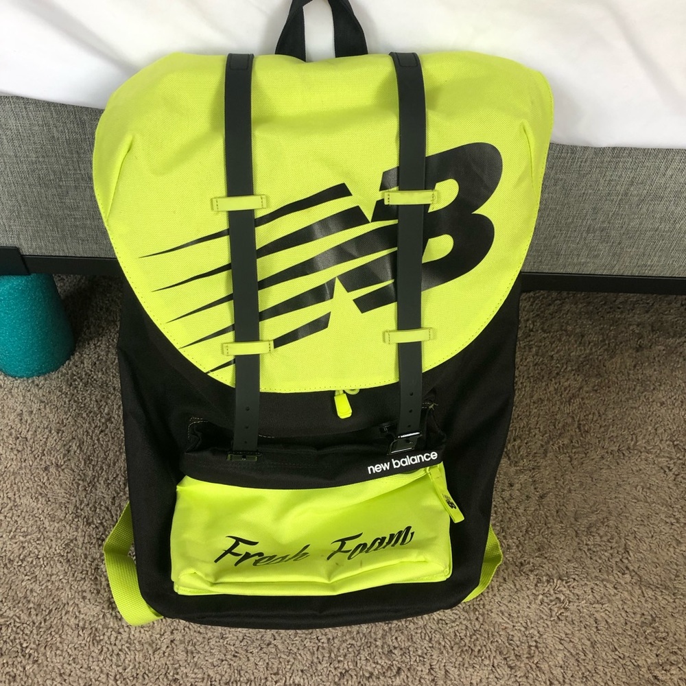 New Balance Fresh Foam Computer backpack